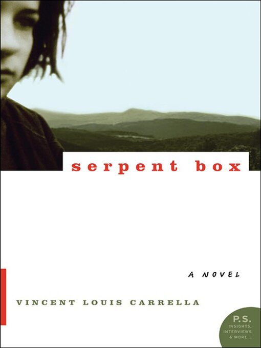 Title details for Serpent Box by Vincent Louis Carrella - Available